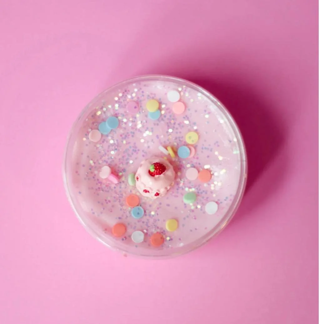 ☁️ 2. Marshmallow

☁️ Light, fluffy, and oh-so-stretchy &mdash; Marshmallow Slime is your cosy comfort in a jar.
Perfect for chill autumn evenings and soft-texture lovers!
🛍 Tap our bio to shop your squishy favourite.

#MarshmallowSlime #FluffySlime