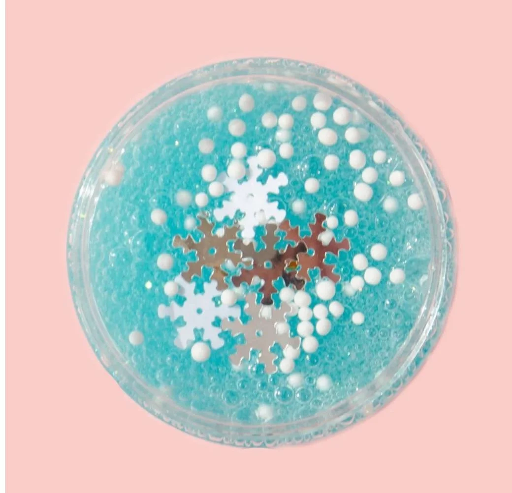 ❄️ Let the Snowball Fight begin!
Cool, crisp, and snowy soft &mdash; the ultimate winter slime for frosty fun. ☃️
A perfect Christmas gift or stocking filler!
🛍 Shop the holiday magic &rarr; link in bio.

#SnowballFight #WinterSlime #ChristmasSlime 