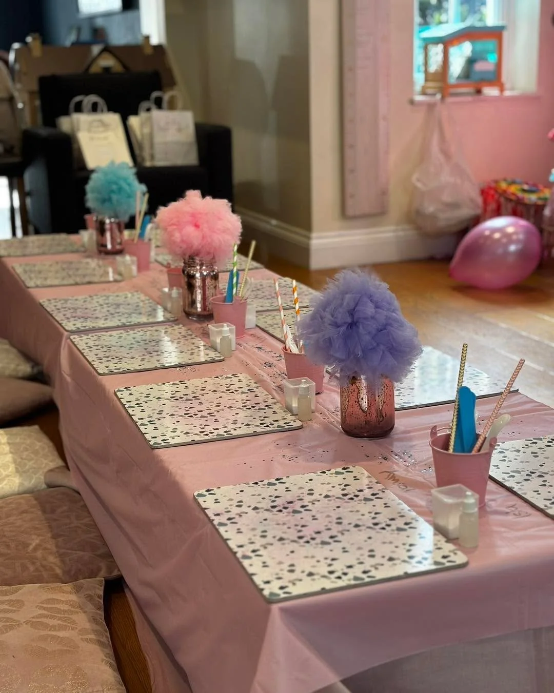 Ready for the ultimate girls' day? ✨💖
Book a Glitterpop party today! From DIY custom slime to relaxing spa vibes, we create the sparkle so you can make the memories. 🎀🌈
✨ Slime &amp; Spa Parties
✨ Designed for Girls
✨ Stress-Free Fun
📅 Booking fa