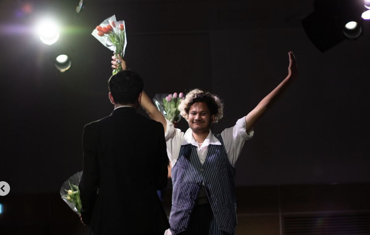 Compass Launch Party