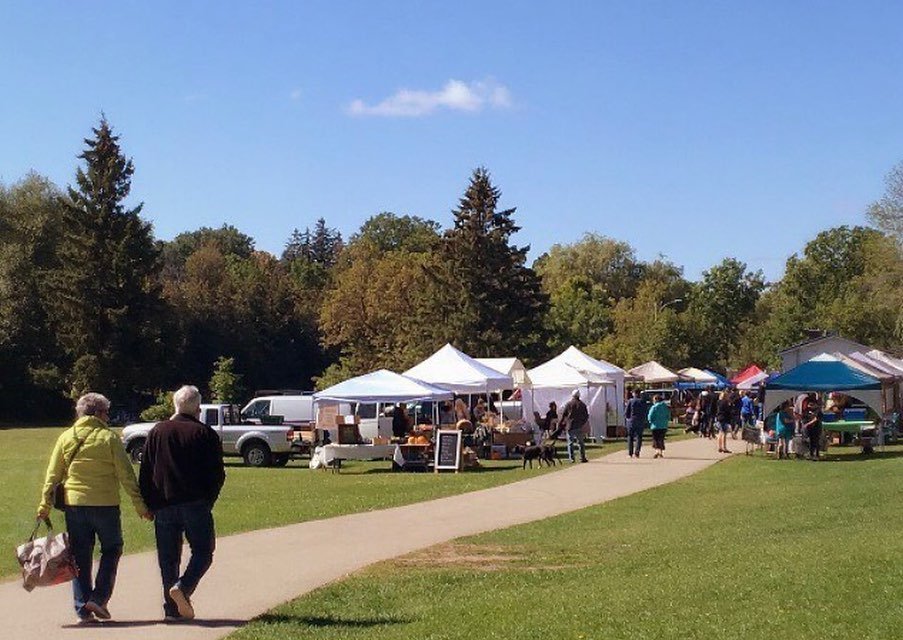 Soon this will be you supporting local and eating the freshest food grown in your own lil town. 💚