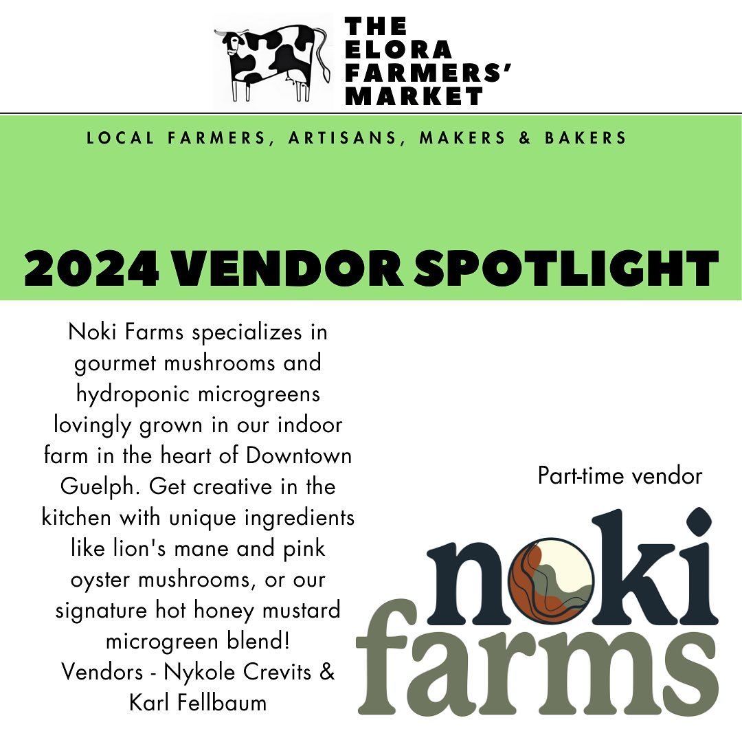 ✨ VENDOR SPOTLIGHT ✨ @noki.farms