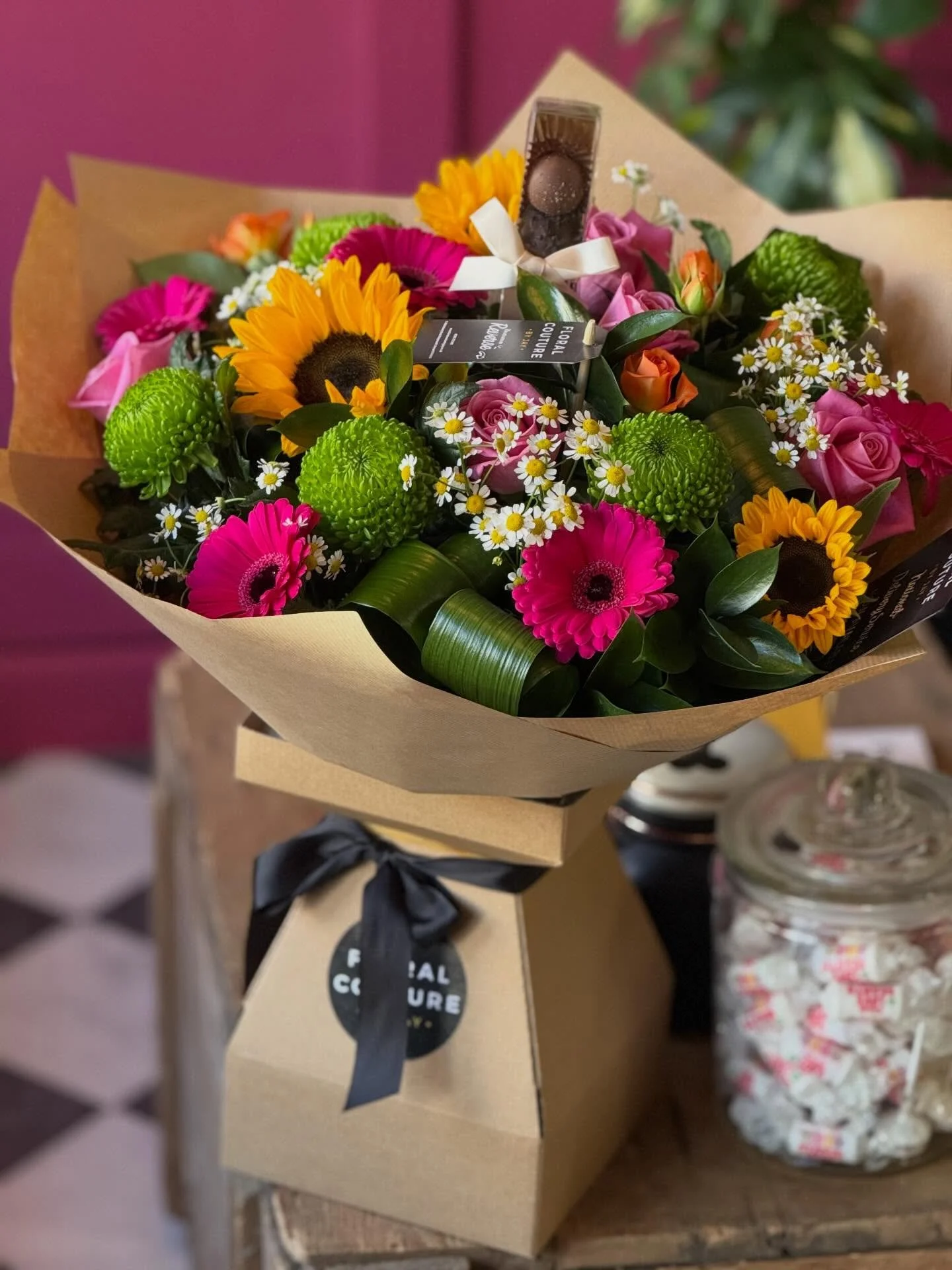 Hey Gang 🫶 

And finally some normality &amp; business resumes as normal 🙌
With business hours back to normal &amp; a little update we are now open all day on Wednesdays- 8.30-5.00 😘

You can order online, in store or by phone👌all details in our 