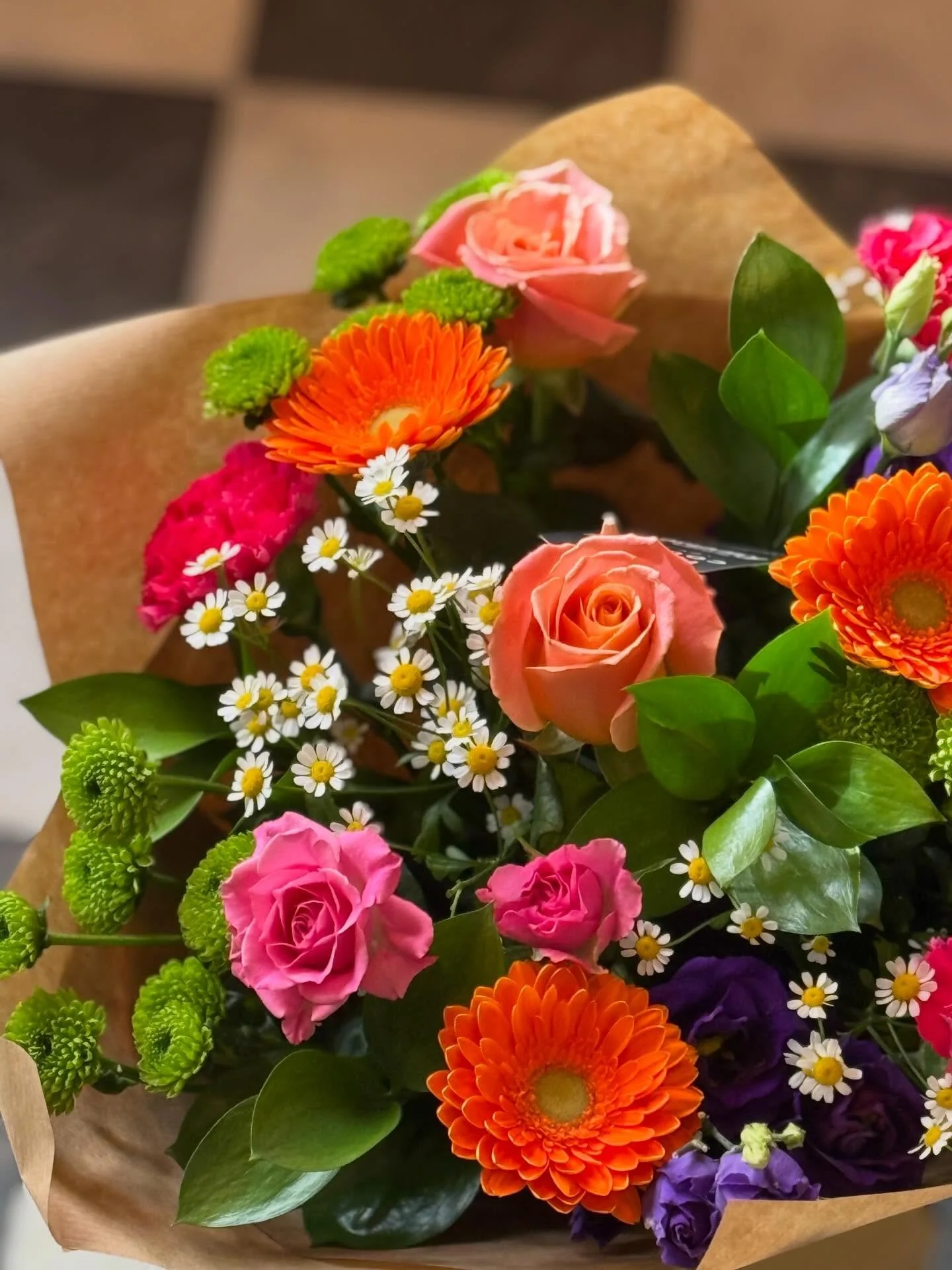 🌼&ldquo;Flowers don&rsquo;t worry about how they&rsquo;re going to bloom. They just open up and turn toward the light, and that makes them beautiful.&rdquo;🌼