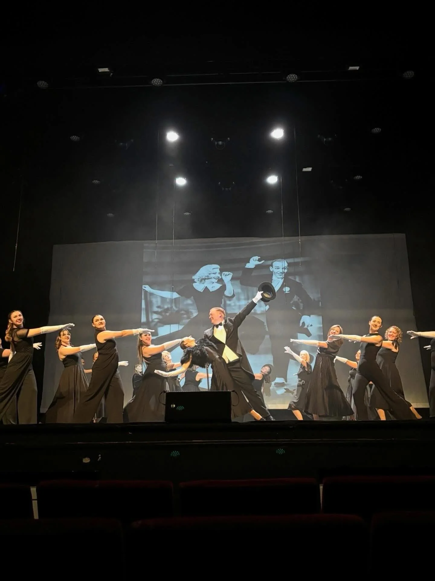 In all the madness with Valentine&rsquo;s I completely forgot to share some of my @letsdanceweymouth show photos with you all 🥰

From Fred Astaire to Carnival Queen 🥰

A huge thank you to @weddingtimeuk for helping out with my suite 👌
