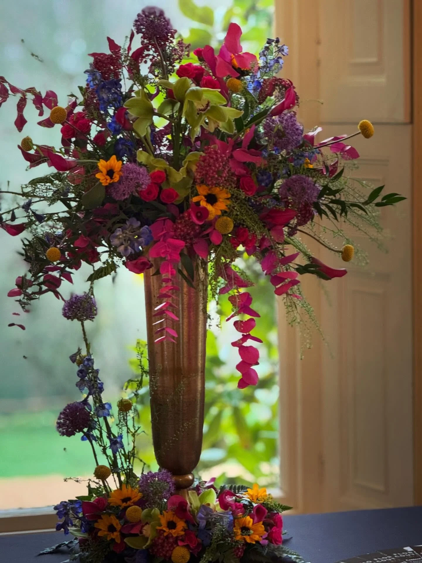 All set up and ready to go at the @coastland_events wedding fair 🙌

Pop on down between 10-2 and meet a host of amazing suppliers &amp; get your wedding plans going👌