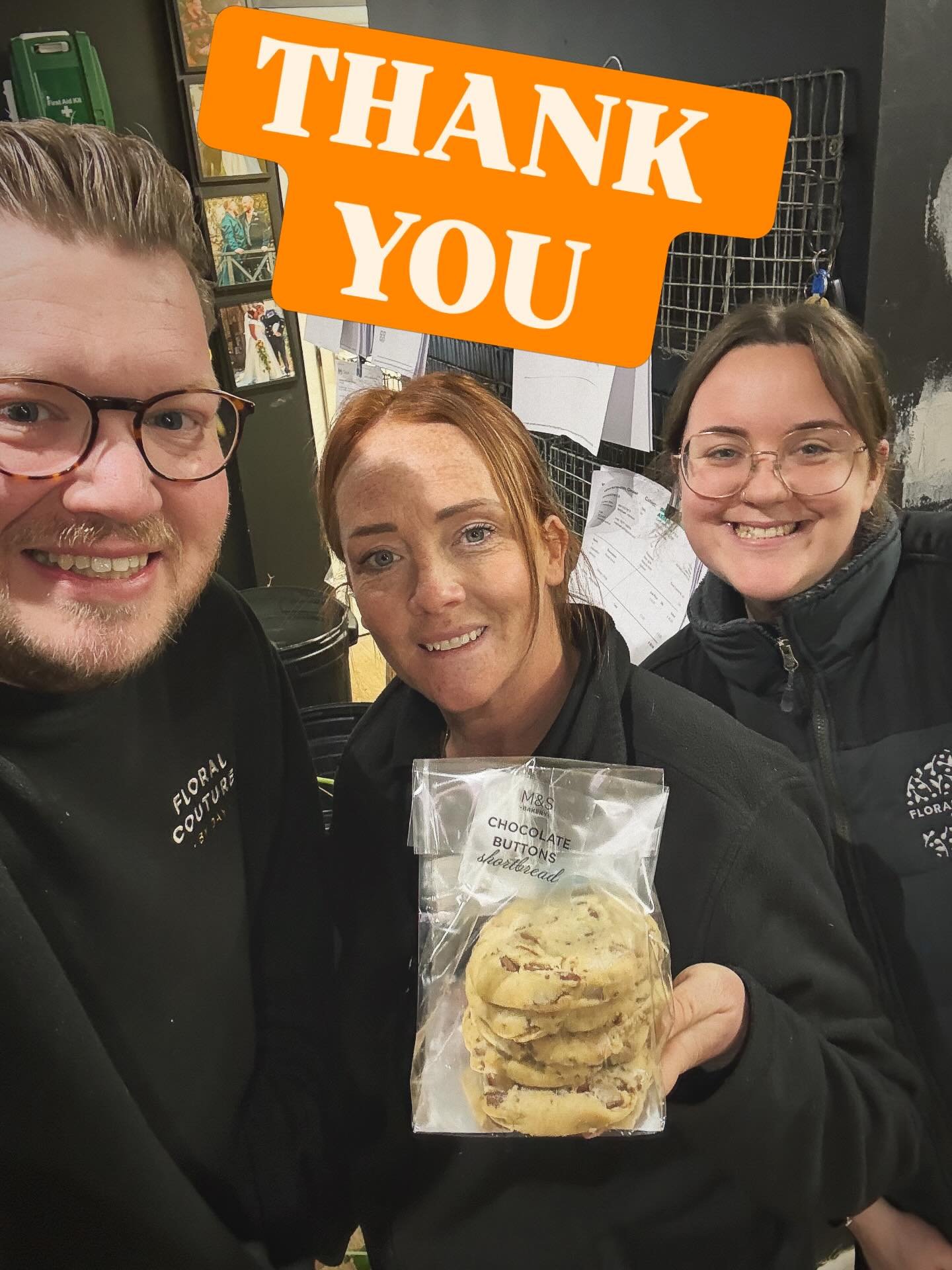 🧡THATS A WRAP ON MOTHERS DAY 2026🧡

A huge THANK YOU to all of you for choosing your local florist &ldquo;Floral Couture by Jay&rdquo; it really does mean the world supporting me &amp; my team 🫶

Speaking of the team a BIG BIG BIG thank you goes t