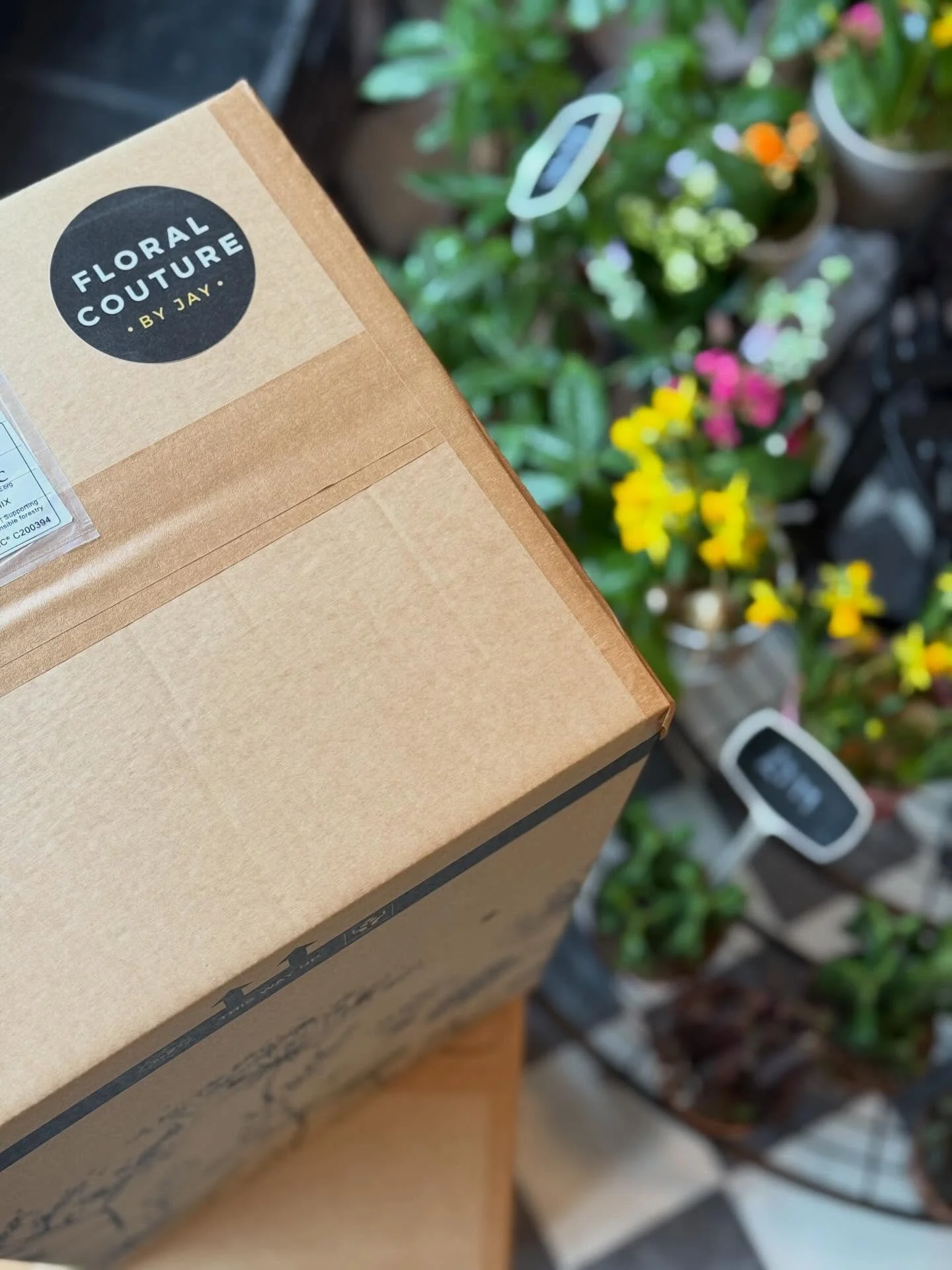 🌸✨ Floral Couture by Jay &ndash; Nationwide Delivery ✨🌸

No matter where you are, a touch of elegance is never out of reach 💐

At Floral Couture by Jay - we&rsquo;re proud to offer national delivery, bringing our handcrafted, couture floral design