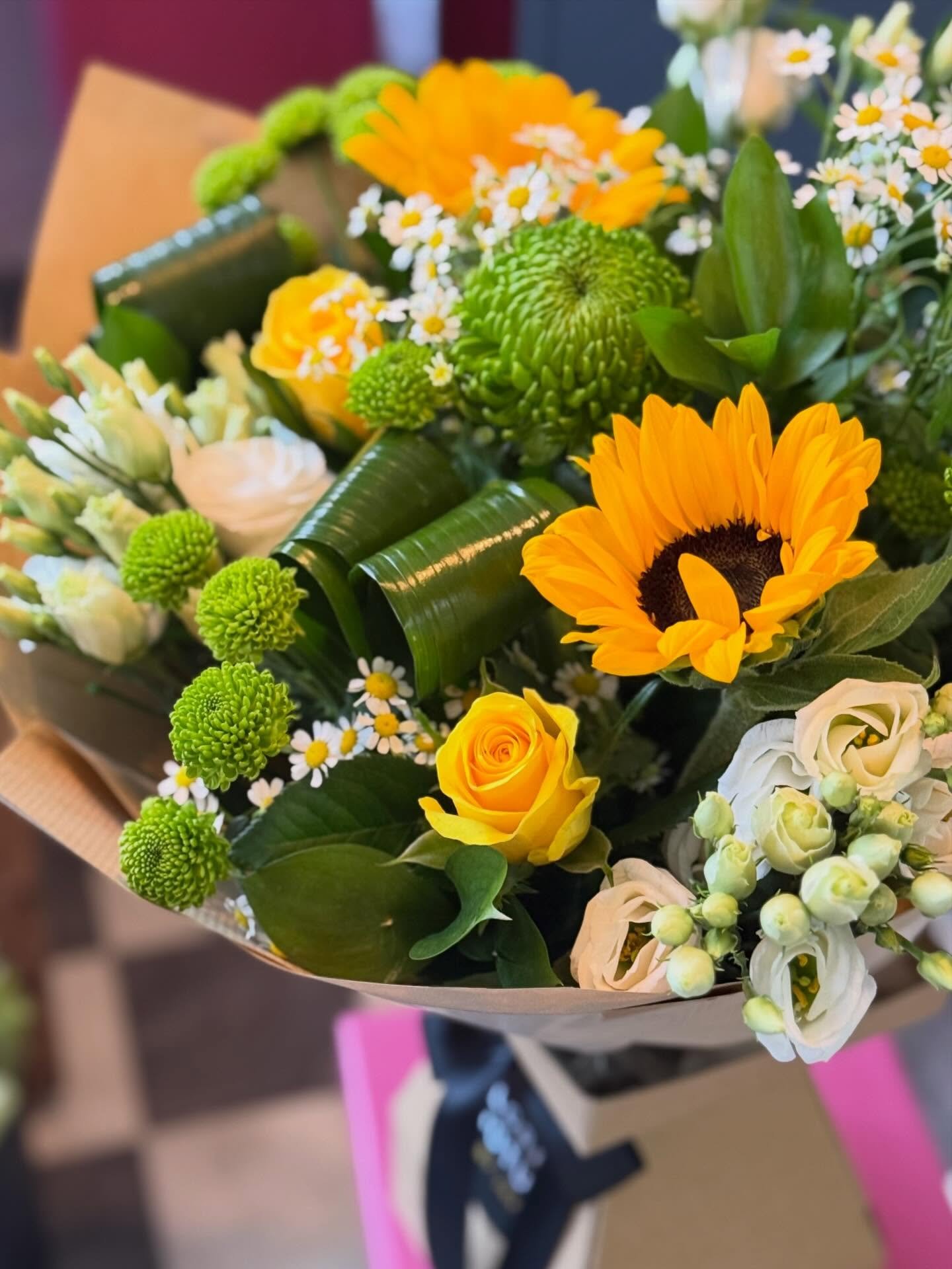 When it comes to sending sympathy flowers, there isn&rsquo;t a one-size-fits-all approach 🤍

Some people are drawn to soft, understated tones &mdash; whites, creams and gentle greens that feel timeless. Others prefer something brighter and more upli