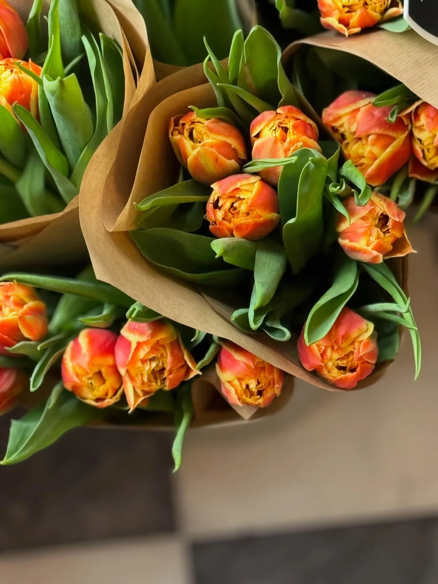 Midweek pick-me-up 🌷✨

Brighten your week with our stunning tulips, beautifully wrapped and ready to gift (or keep for yourself 🤍).

For a limited time only, enjoy our Midweek Special &ndash; just &pound;4.99 per wrap!

Fresh, vibrant, and full of 
