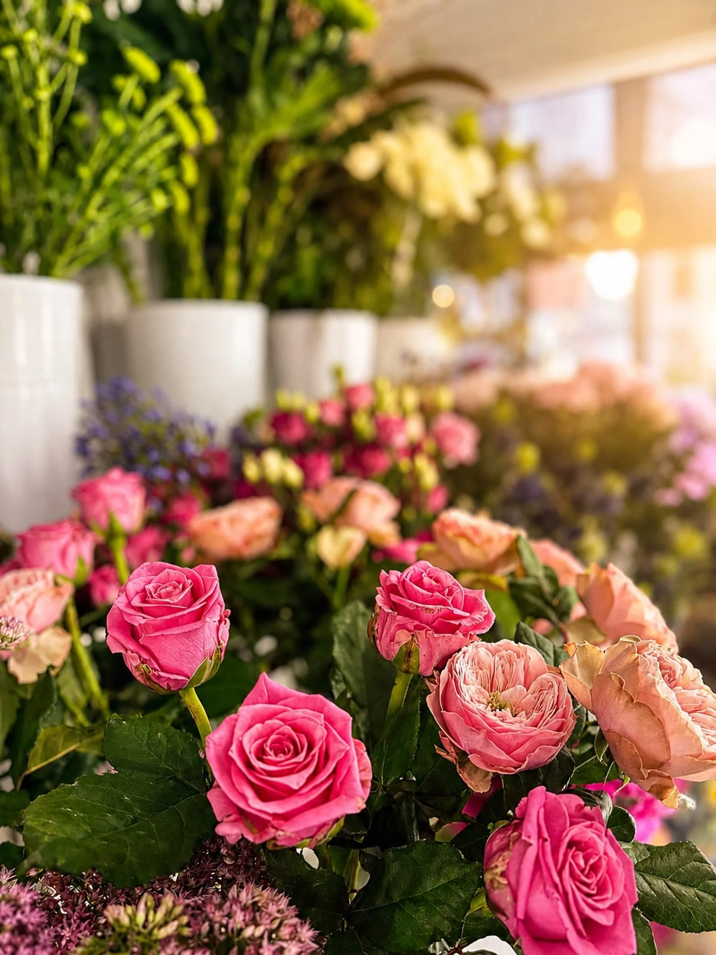 Sometimes you really do have to stop, smell the roses&hellip; and appreciate how far you&rsquo;ve come. 🌹💕

What started with a love for flowers and creating something beautiful has grown into Floral Couture by Jay &mdash; my business, my passion, 