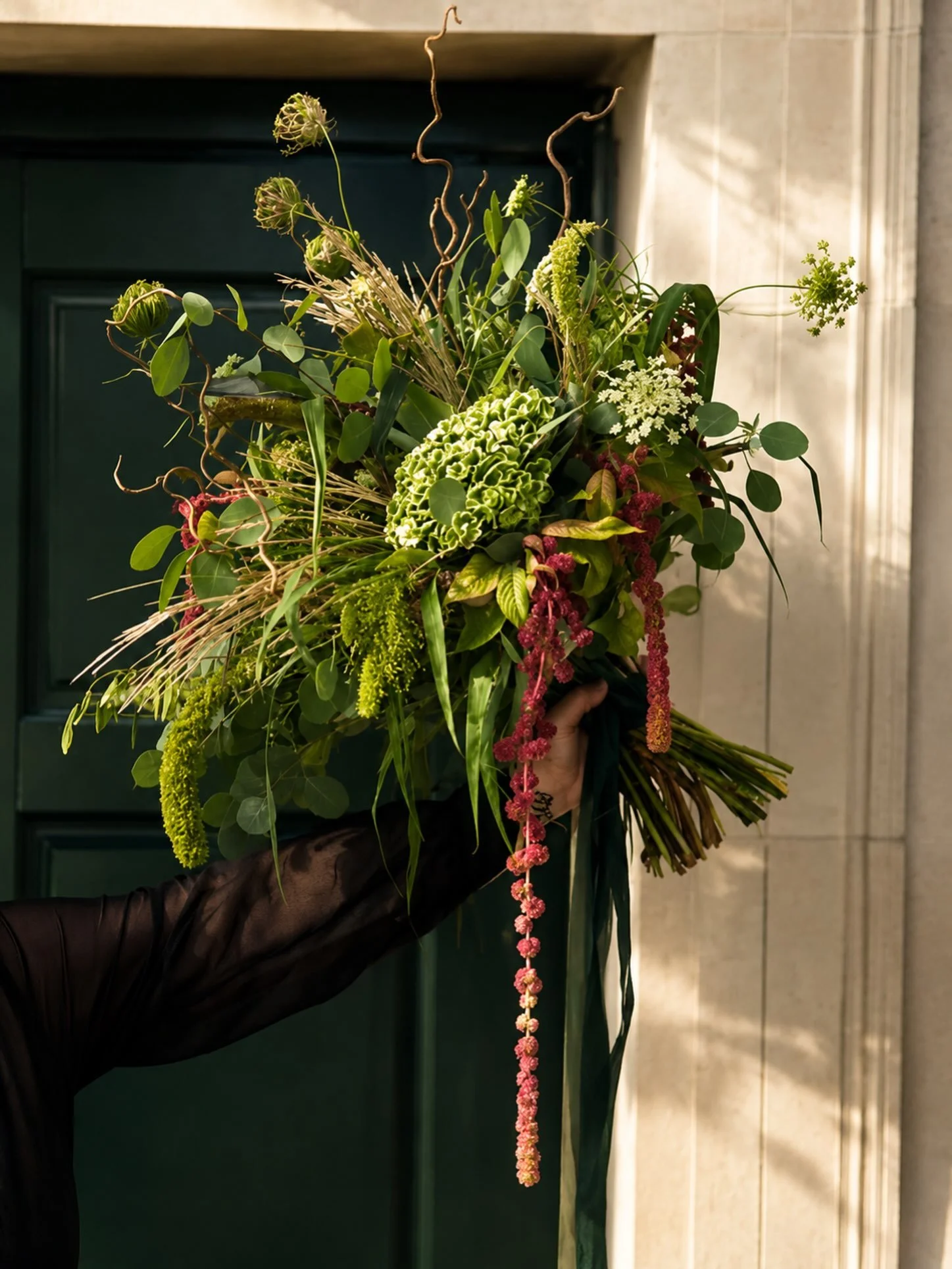 A little project I&rsquo;ve been quietly working on&hellip; 🌿

Last week I finally got to bring this vision to life with a little photo shoot, and seeing it all come together felt so special.

I wanted to create something wild, textural and a little