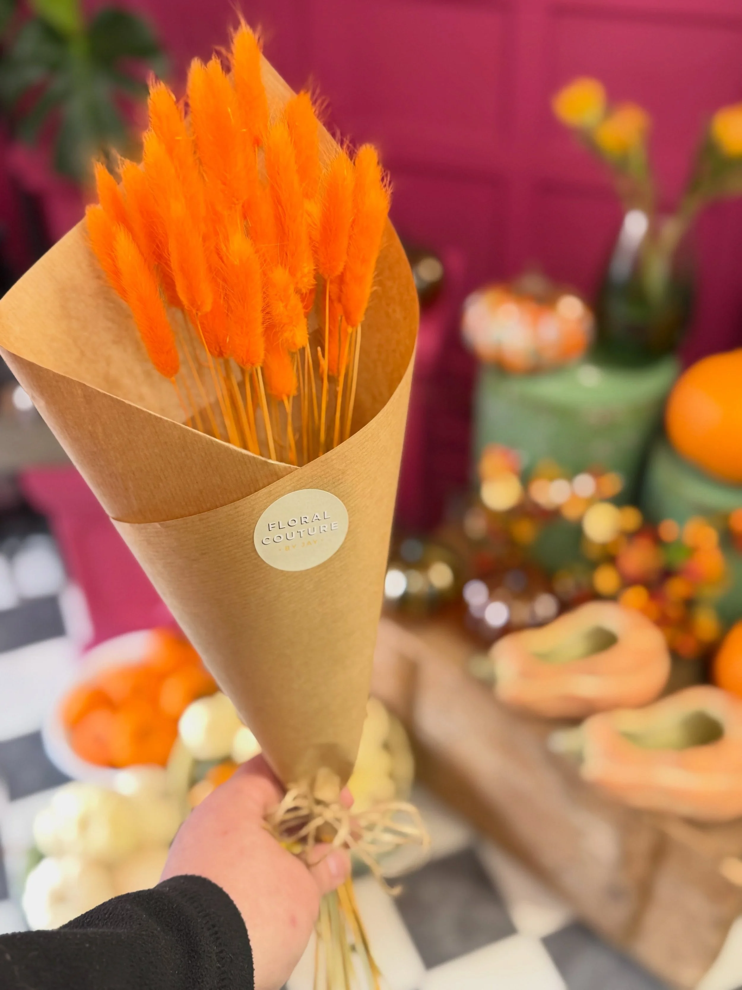 Bunny Tail Bunches - &pound;4.99 each limited stock available 🧡