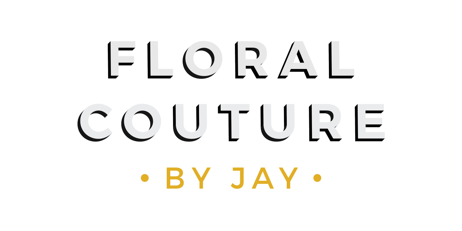 Floral Couture by Jay