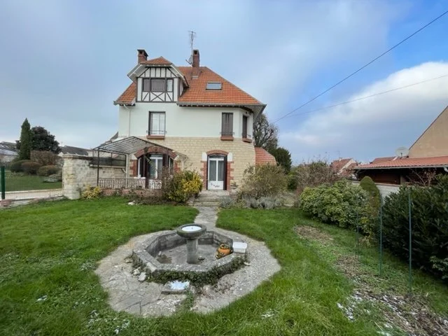 Maison existante 