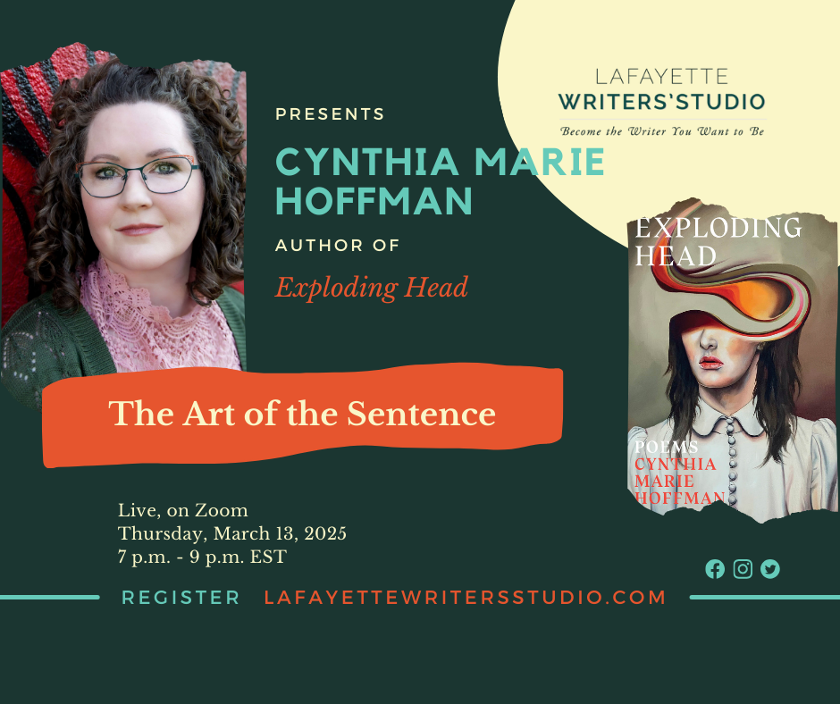 The Art of the Sentence