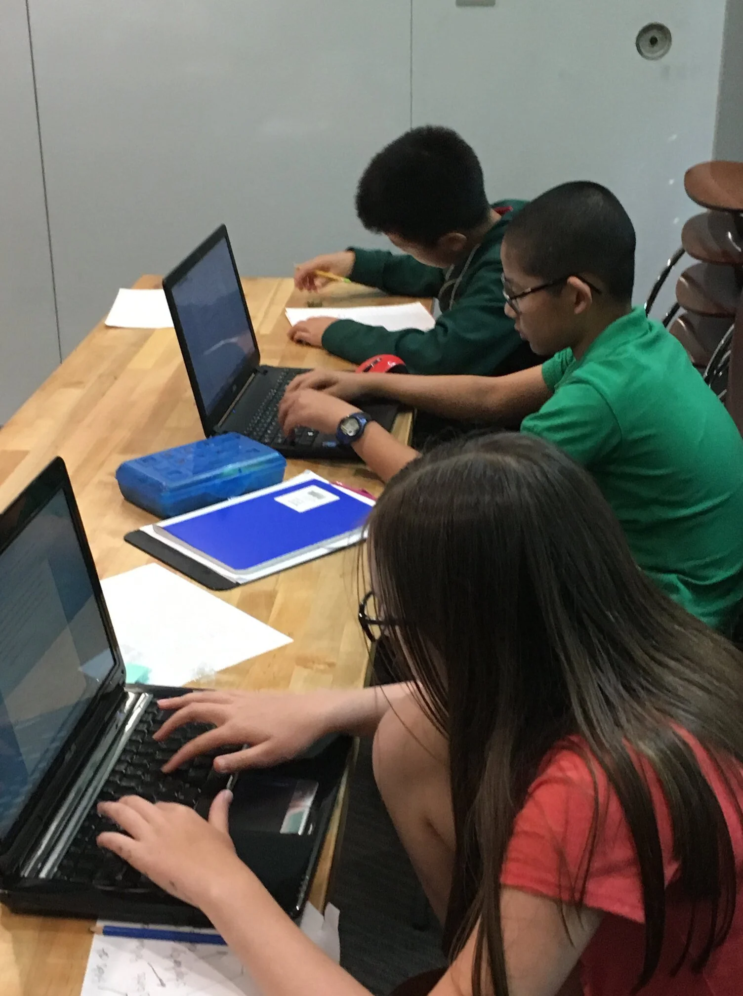 Adventures in Creative Writing: A Summer Camp (virtual)