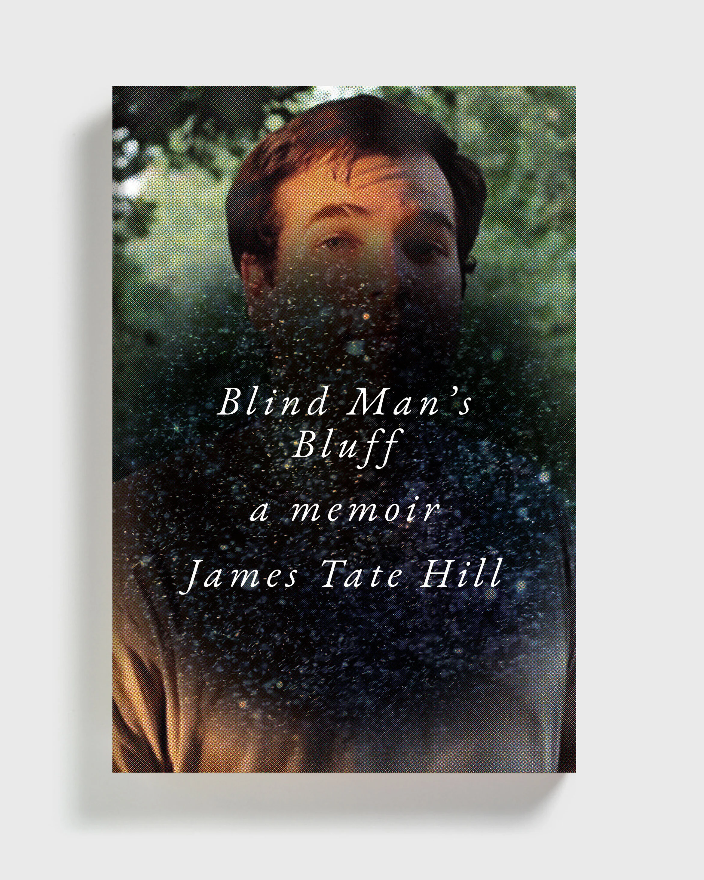 Writing Trauma: Translating Life's Painful Experiences into Art with Memoirist James Tate Hill