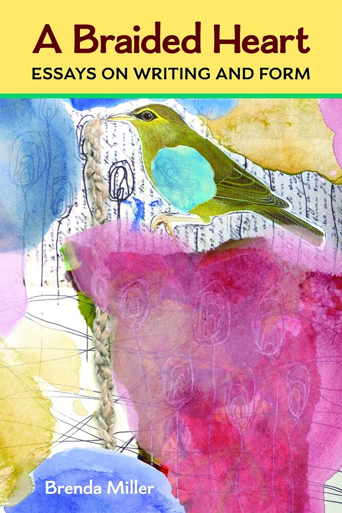 The Art of Containment: Finding the Best Way to Hold Your Personal Story with Essayist Brenda Miller