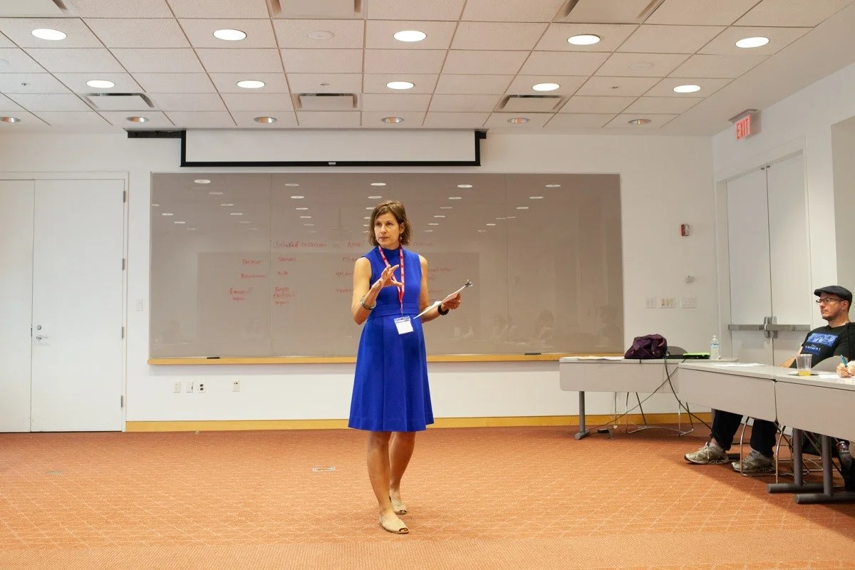 Intensive Writing Workshop &amp; Ask an Author