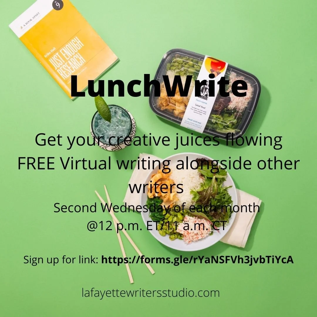 LunchWrite