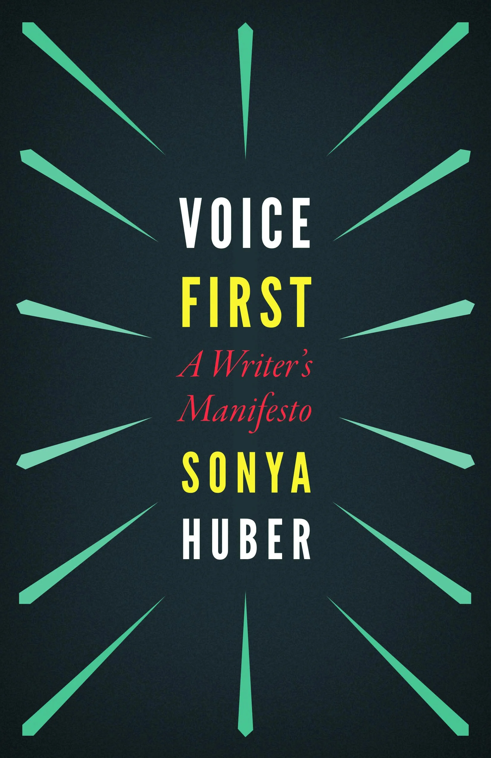 Find Your Voice with Sonya Huber ONLINE
