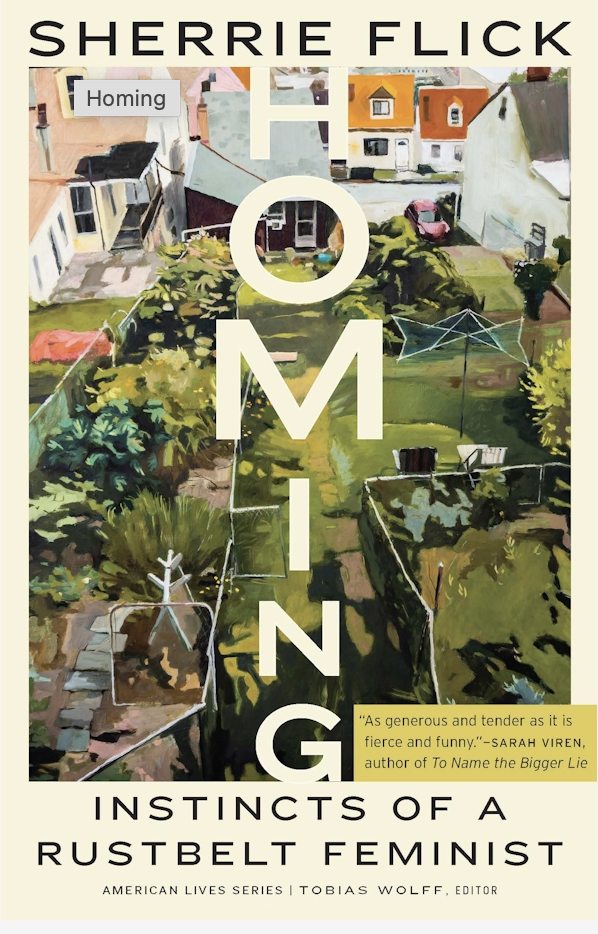 Mapping: A Generative Exploration of Place in Writing with Fiction Writer and Essayist Sherrie Flick