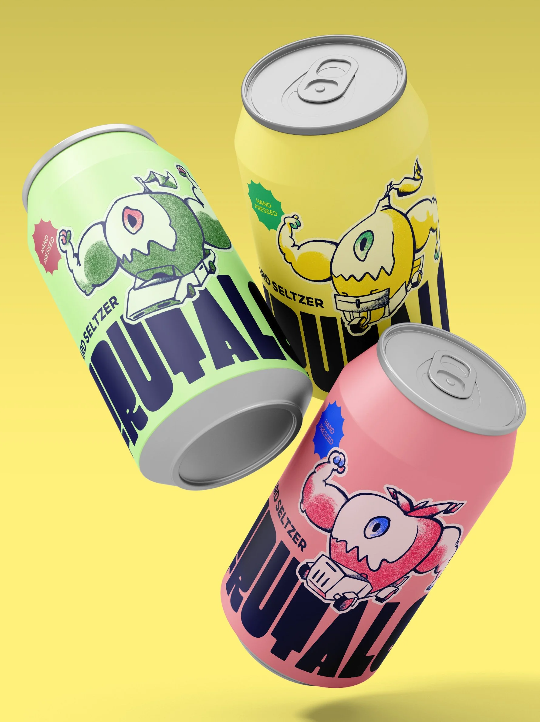 Hard Seltzer Packaging