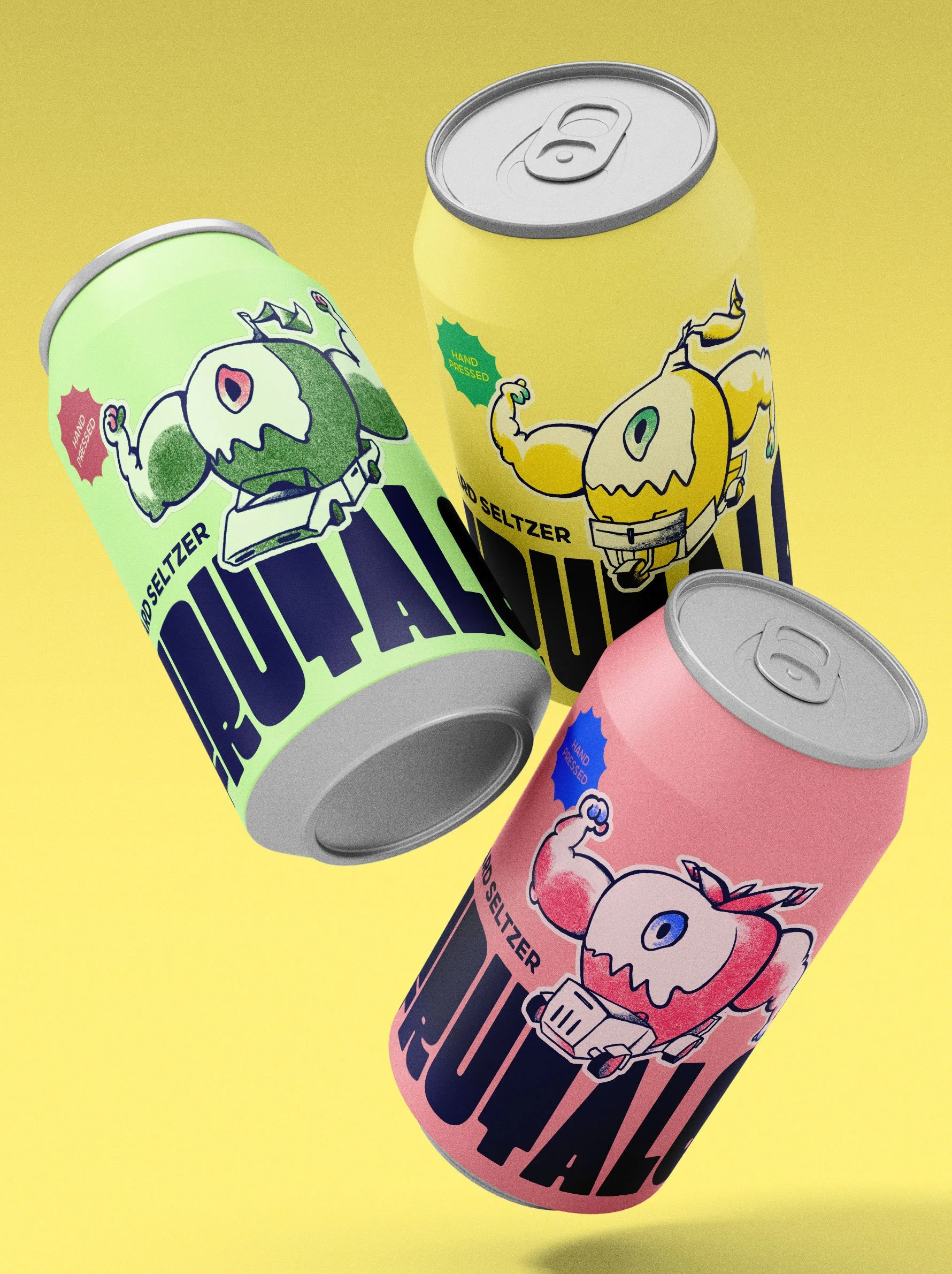 Hard Seltzer Packaging