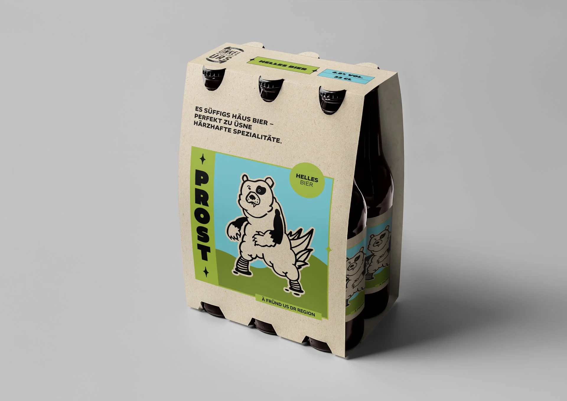 Beer Packaging