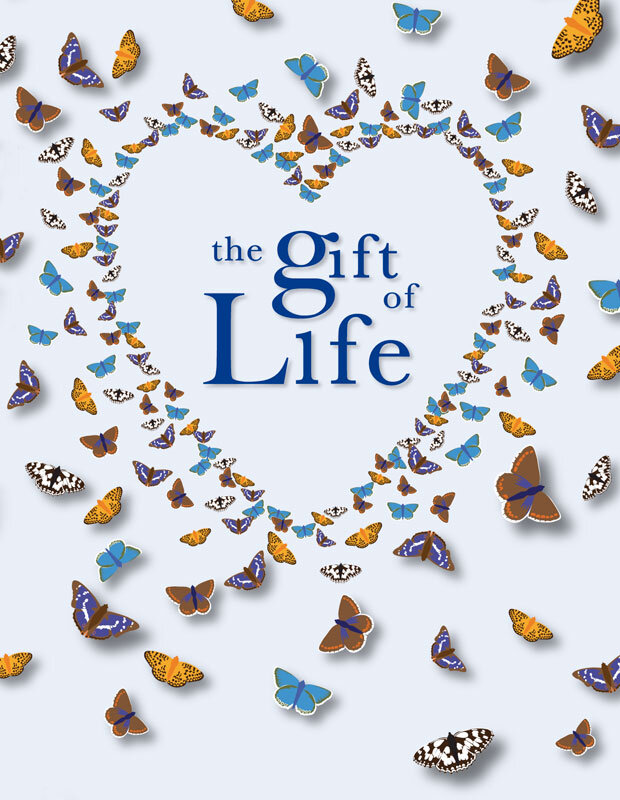 Gift of life Artwork