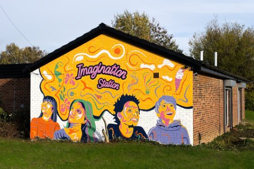 Imagination Station