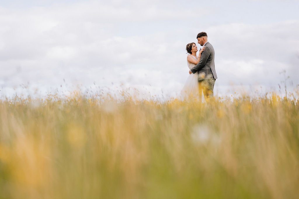 Happy anniversary Abi + Jack! I hope you're doing something special as a family this year!

As a celebrant, it's a pinch me moment when *anyone* asks you to create their wedding ceremony, but when it's a relative (and a wedding photographer no less!)