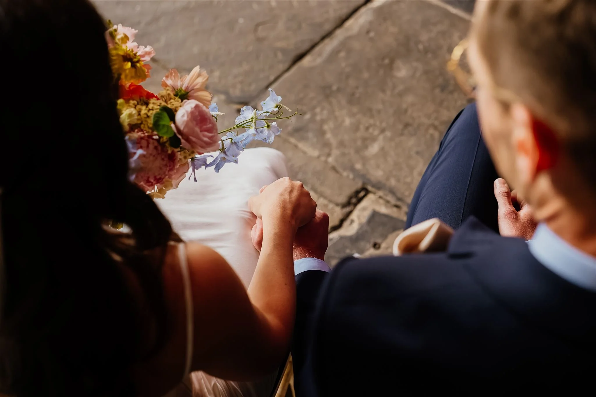 &quot;Rachael was just the dream in helping us craft our wedding ceremony. From our first conversation, she was kind, patient and encouraging - not an easy thing to do with total strangers! - which immediately put us at ease.

Many guests told us how