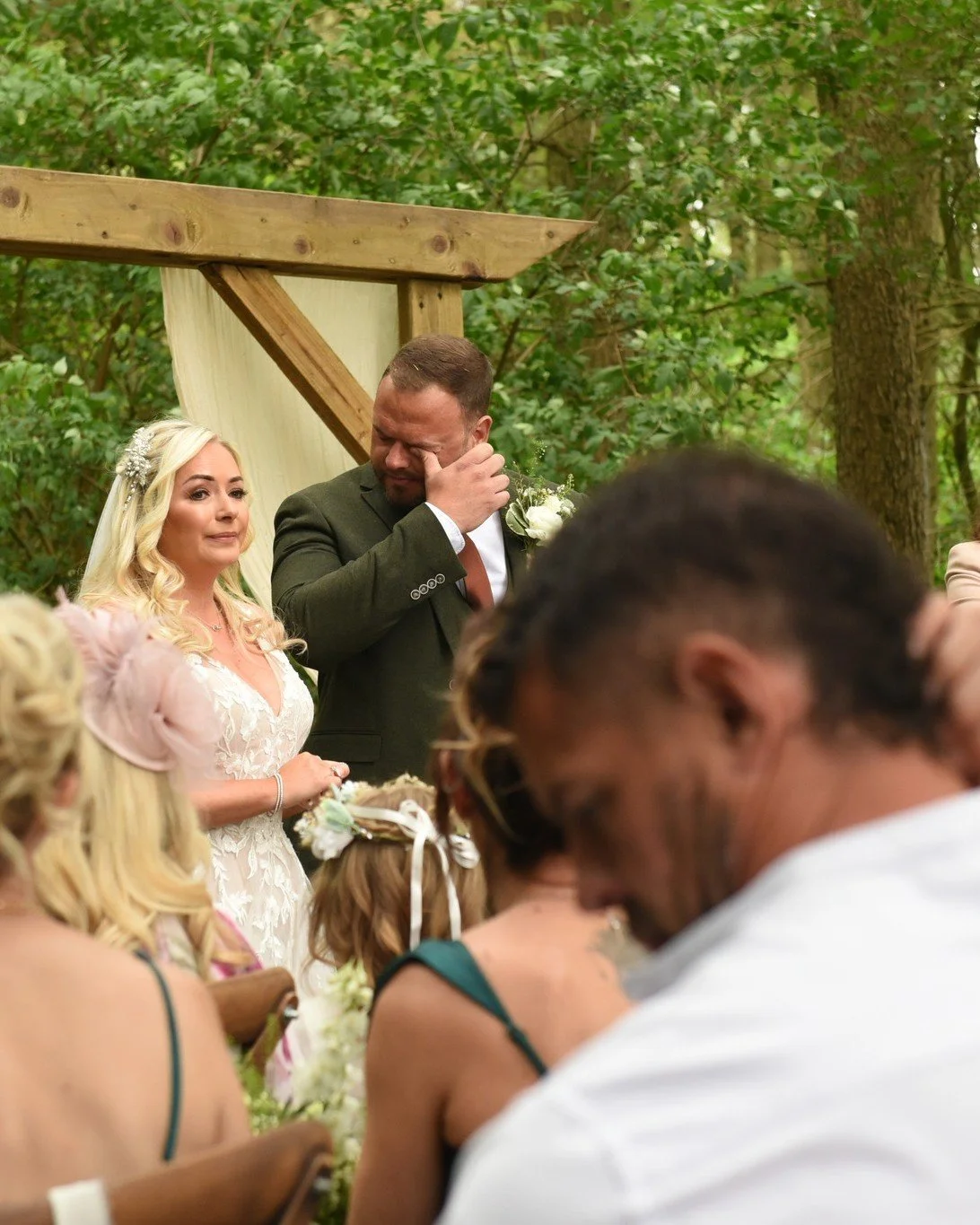 How do you know if a celebrant led wedding ceremony is right for you?

It&rsquo;s not for everybody!

A Humanist celebrant led ceremony is for couples who&hellip;

♡ value real feelings and moments over staged ones

♡ prioritise the things that matte