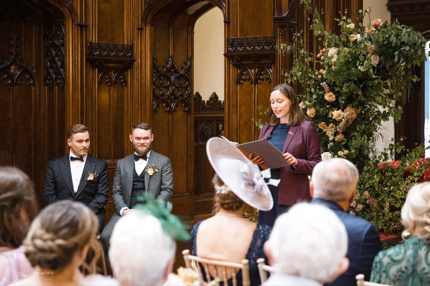 🌟 the perfect balance between humor and sincerity&hellip; 🌟

&ldquo;We are beyond grateful for Rachael as she made our day truly amazing. From the very first meeting, she exuded warmth, professionalism, and a genuine passion for honoring our love c