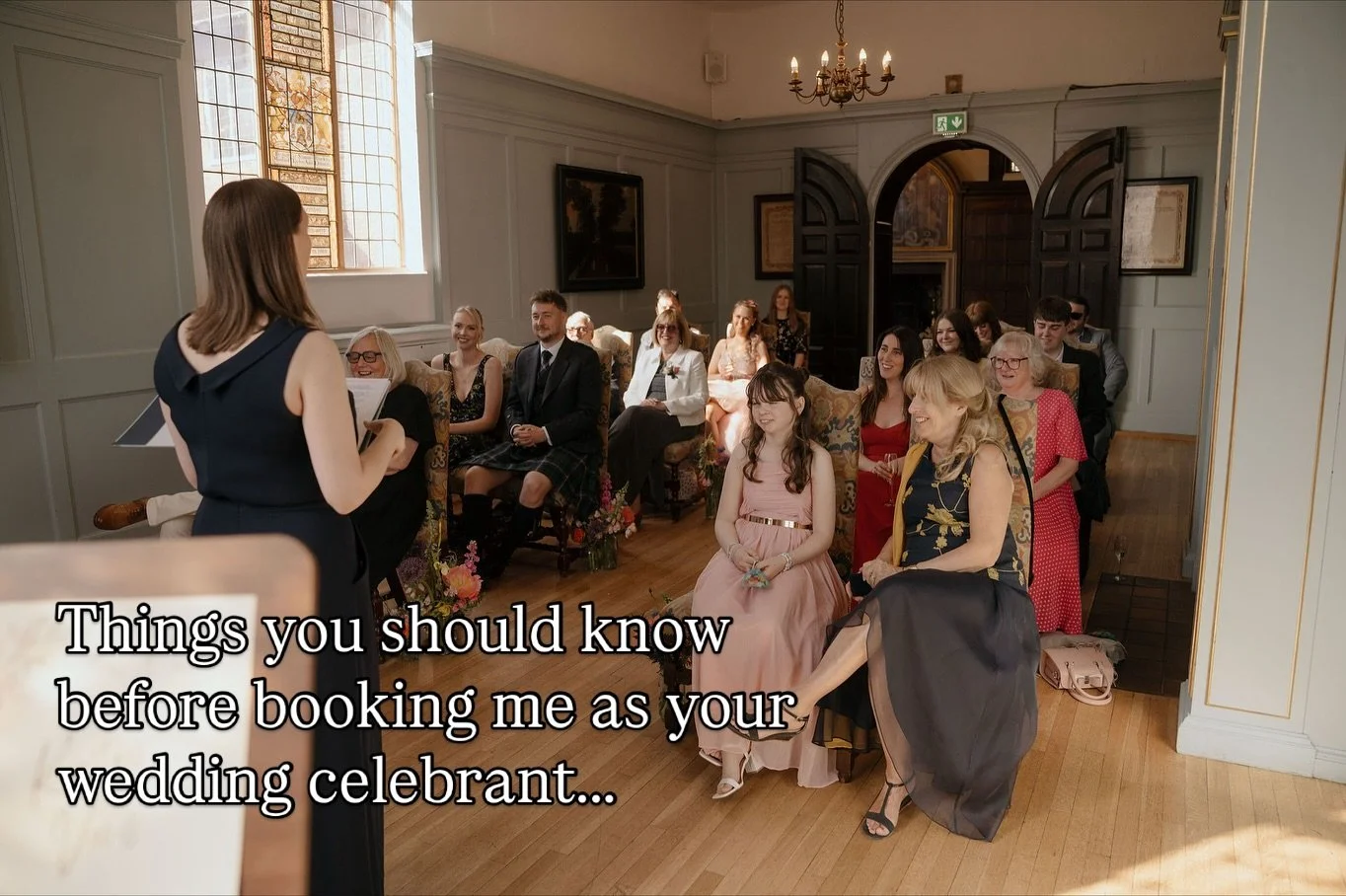 You should know these things about me.

All jokes aside, the person standing next to you on your wedding day should be someone who gets you, knows you, knows your story and is deeply invested in your happiness.

If you&rsquo;ve scrolled all these fac