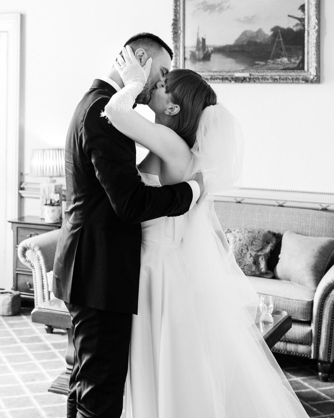 &quot;I felt like we were in a movie!&quot; - the words Elena said as I finished telling their love story, as part of their intimate elopement.

And that's how you should feel on your wedding day, whether you have one guest or a hundred. You'll never