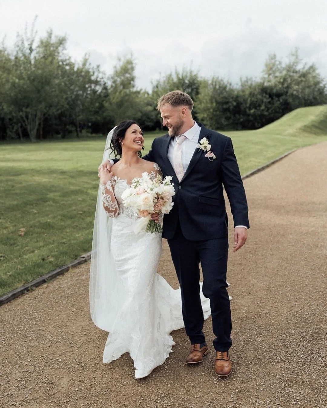 &quot;Rachael was the perfect person to have as our wedding celebrant. She was in touch regularly in the build up to our wedding and played a huge part in our special day. 

She made the ceremony very unique and tailored it to suit what was right for