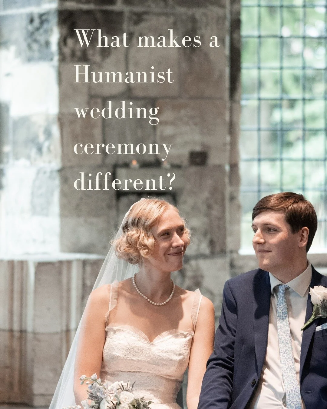 What makes a Humanist ceremony different? So many things, but here's my favourites...

1. Personalisation - so many options for creativity

2. Flexibility - any time, any place

3. Connection - work with a celebrant who feels like a friend

4. Meanin