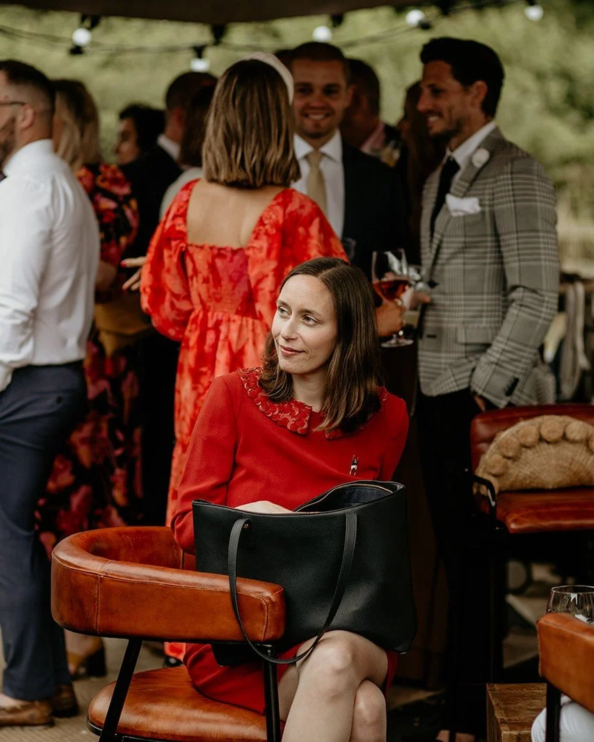 Taking stock after 5 years of weddings

It is wild to me that I  recently received a new DBS certificate because my old one expired*.

How is it possible that I've been a celebrant for over 5 years already?? Apparently it's true.

This is what I've l