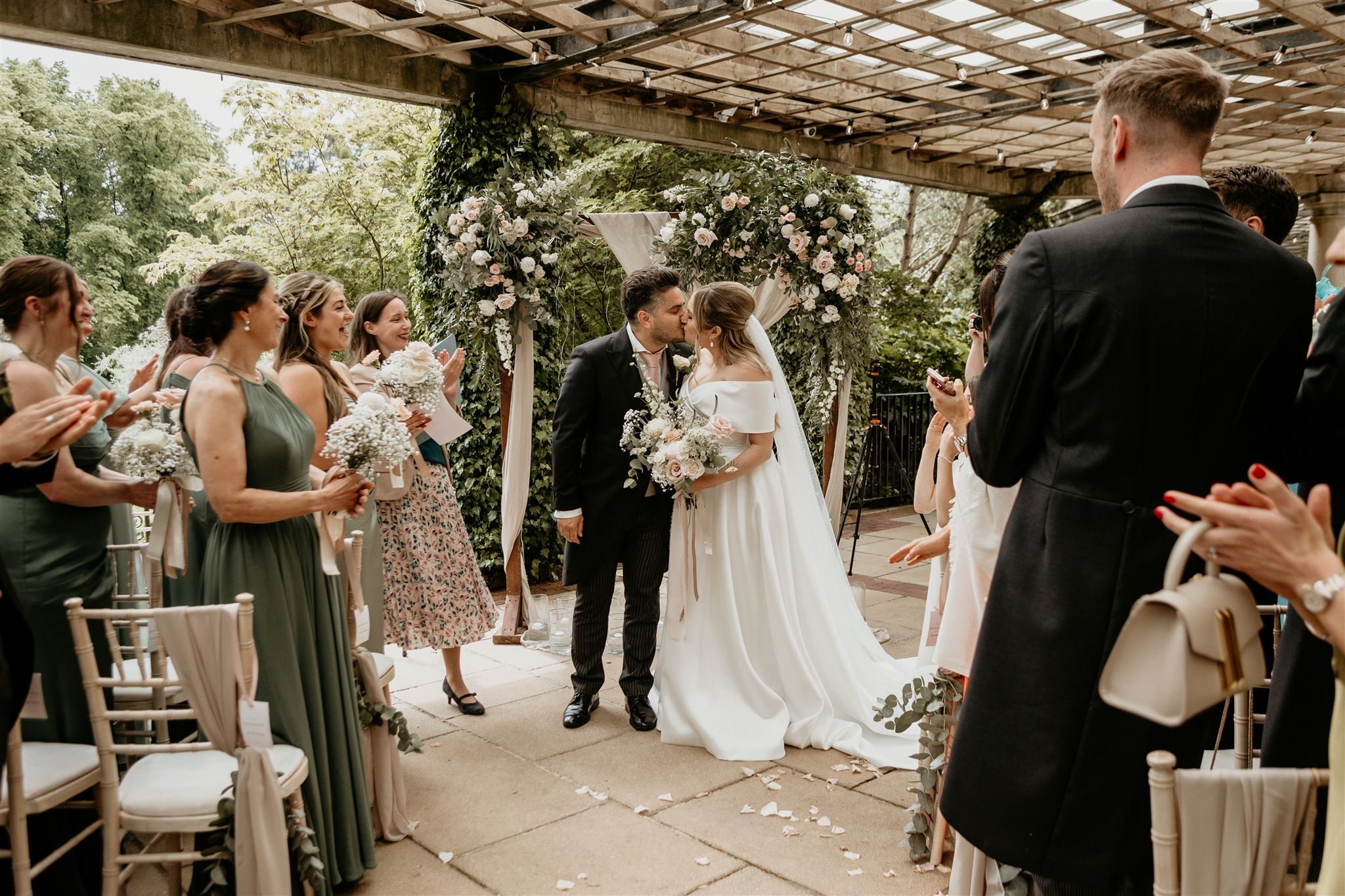 💌 Couple love letter 💌

"We were absolutely over the moon having Rachael as our celebrant! The process was so easy from start to finish, and Rachael put us at ease throughout. 

Rachael is the calming presence you need on your wedding day and 