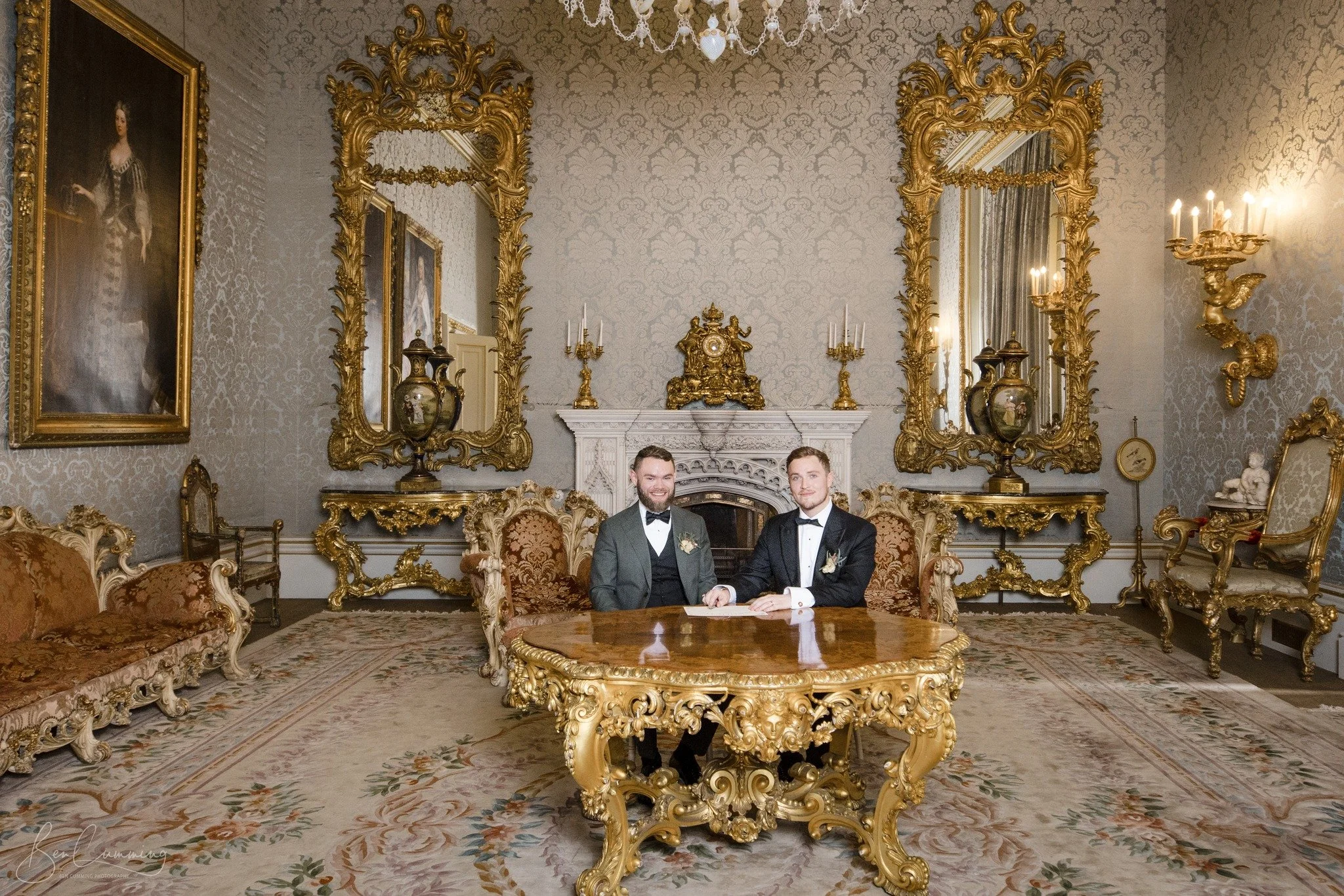 💌 Couple love letter 💌

"We are beyond grateful for Rachael as she made our day truly amazing. From the very first meeting, she exuded warmth, professionalism, and a genuine passion for honoring our love connection. Her attention to detail and