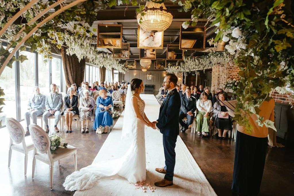 Happy anniversary @rachelem_1991 + Jordan!

Two years ago, I stood with you in a hotel in County Durham and told your story, as your loved ones watched on.

Today I'm looking back and smiling at the memories, and the knowledge of all the chapters tha