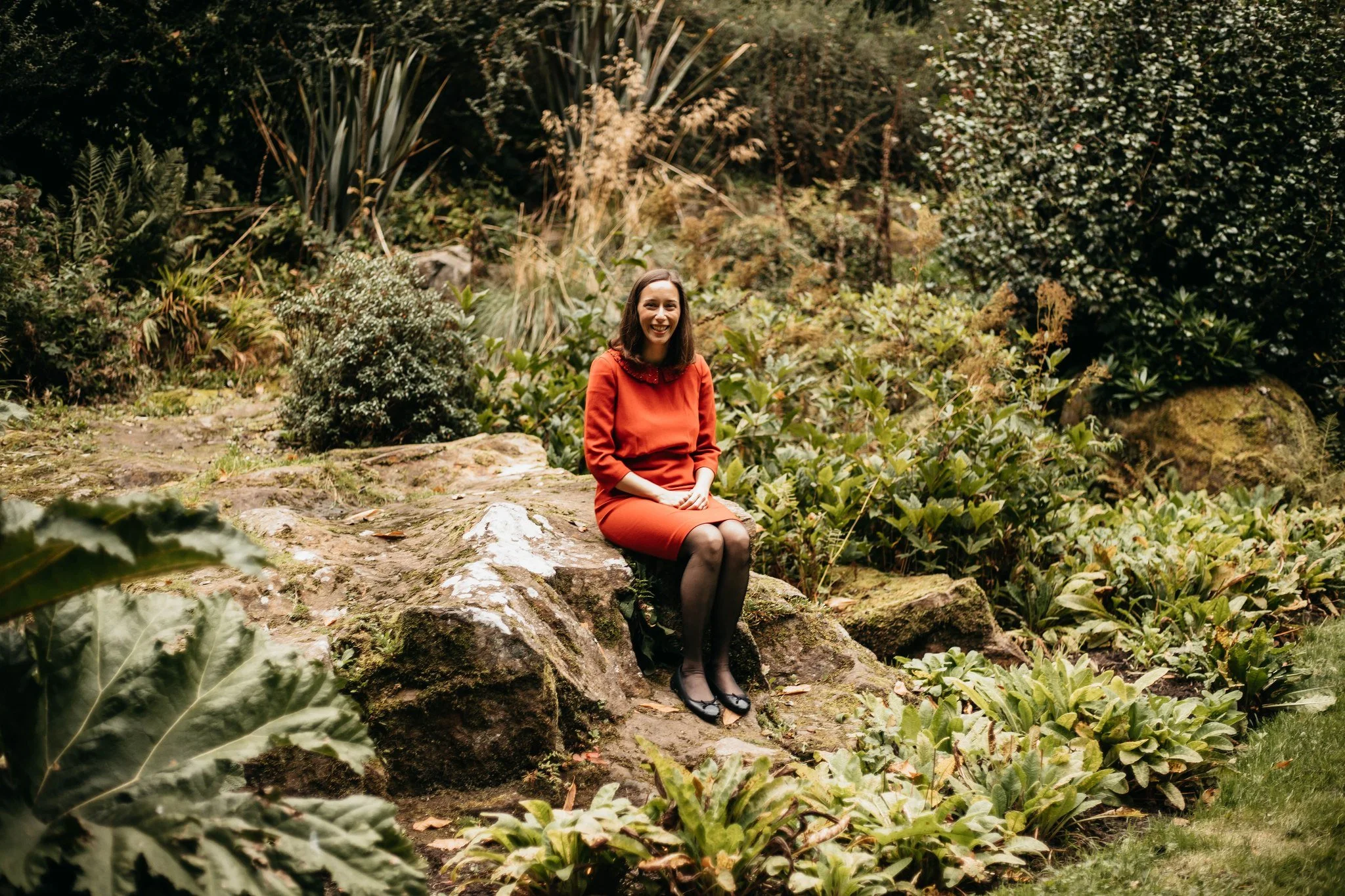 Today is Earth Day. Loving the environment is one of my core values. Nature is our home, so it just makes sense to care for it.

When I became a celebrant, I wanted to make sure my business was giving back to the environment, and not just generating 