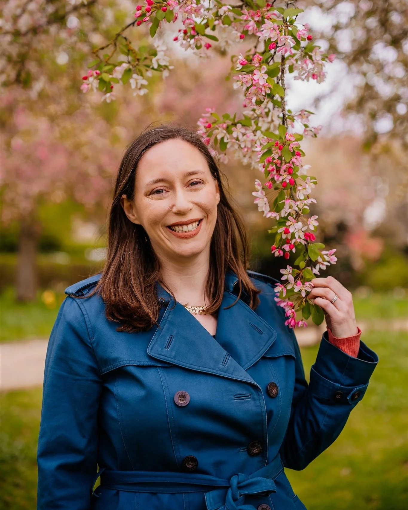 🌸 We are so grateful that our story, feelings and relationship were communicated in such a special way. 🌸

"Rachael was just the dream in helping us craft our wedding ceremony. From our first conversation, she was kind, patient and encouraging