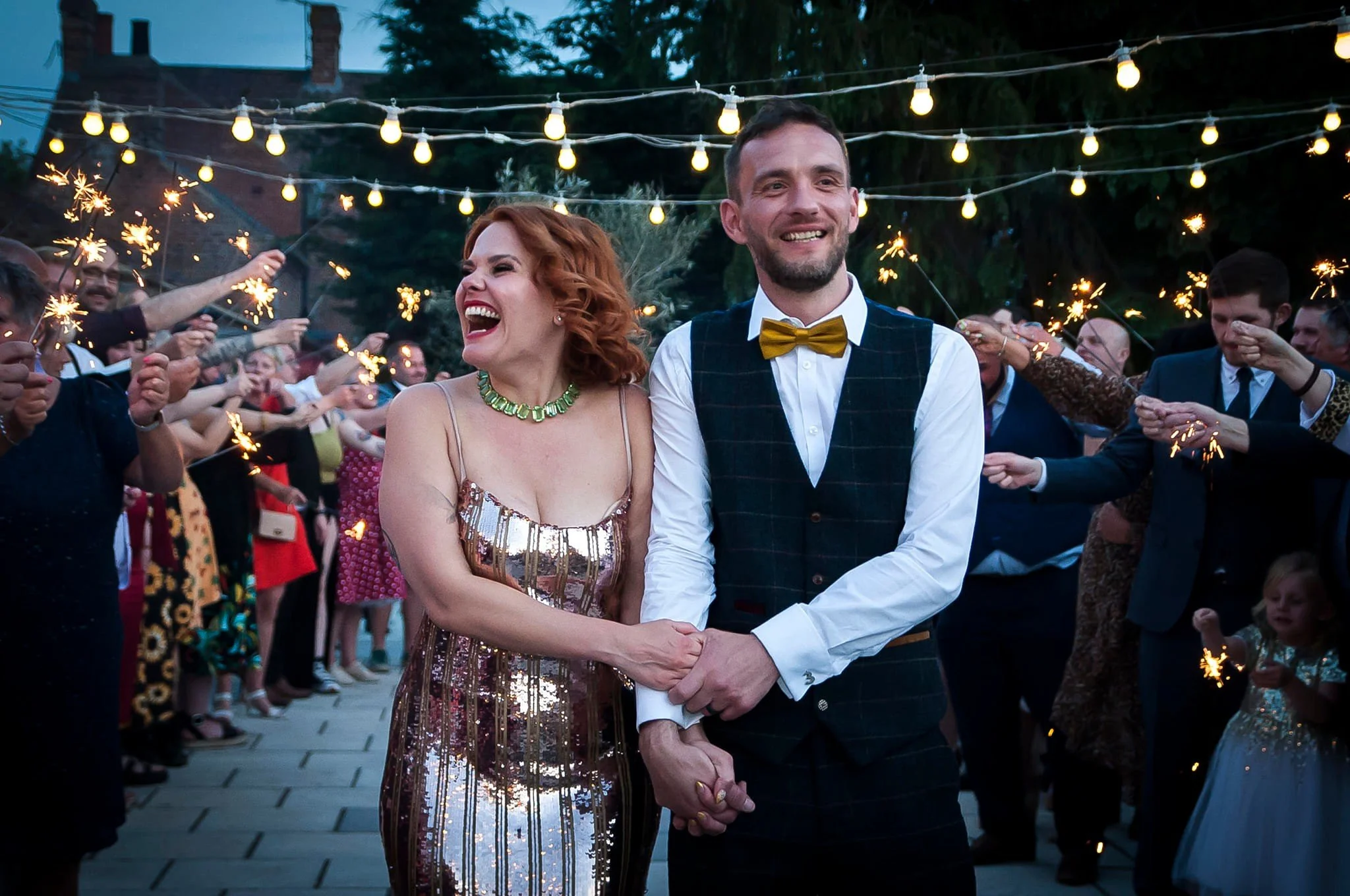 Happy anniversary to the gorgeous beings that are Sophie + Craig! I look at your wedding photos and I can practically smell the happiness radiating off you both! What a day!

Have an amazing ones, lovelies xxx