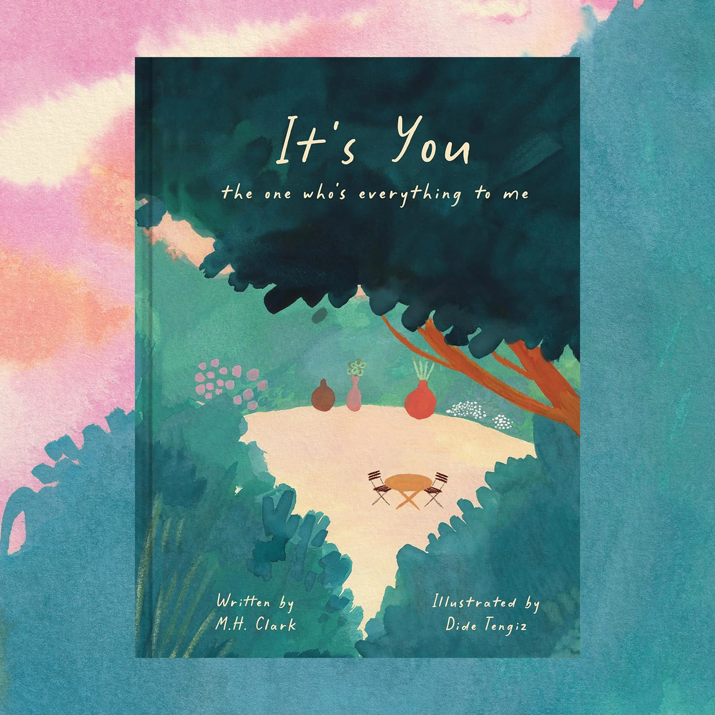 It's You Book