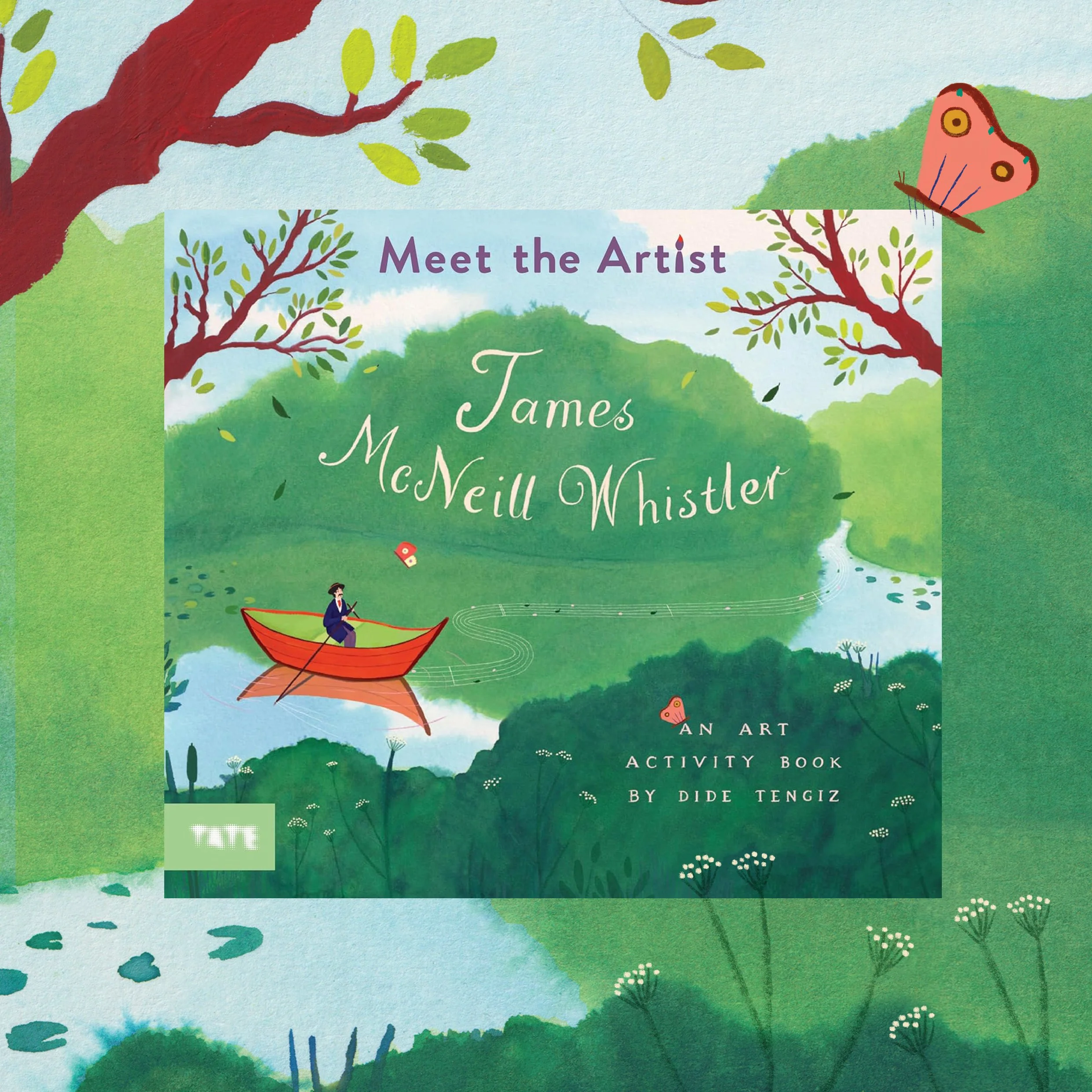 Meet the Artist: James McNeill Whistler