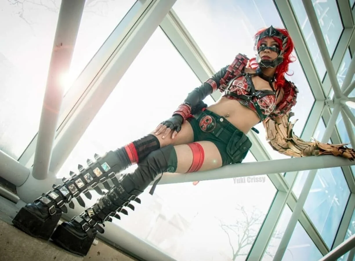 #BehindTheCosplay: YukiCrissy